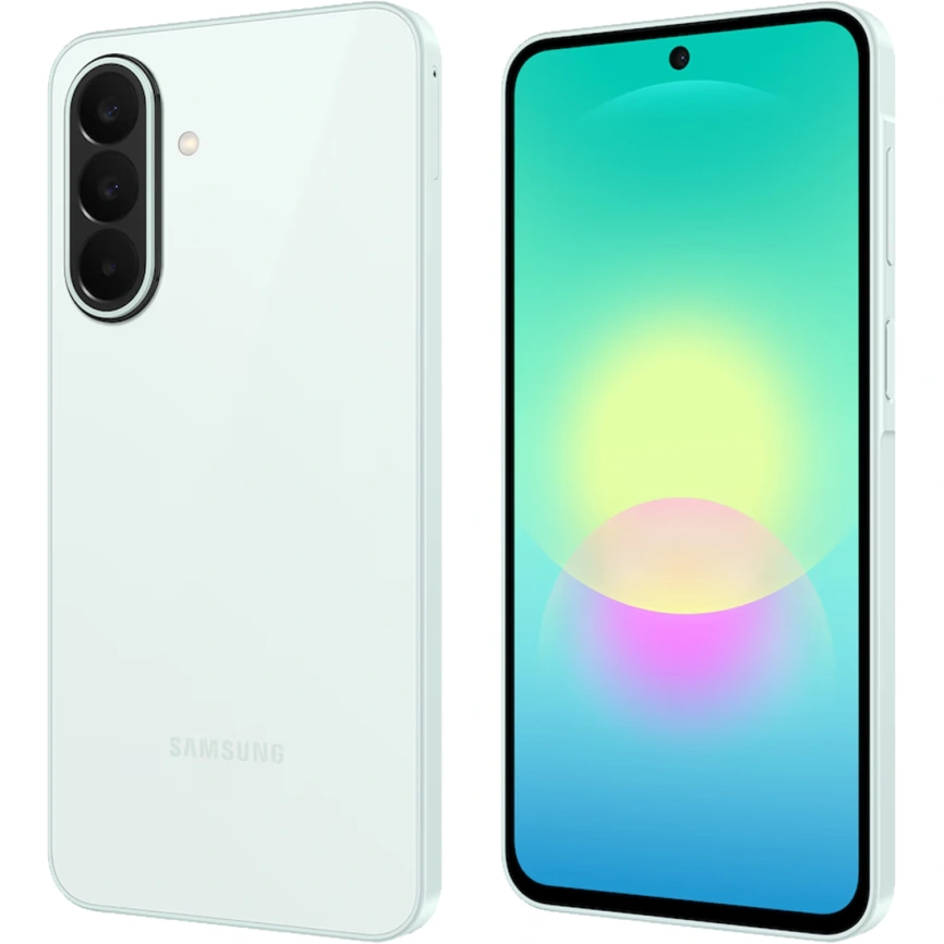 Смартфон Samsung Galaxy A27 5G SM-A276B 8/128GB Light Green фото 3
