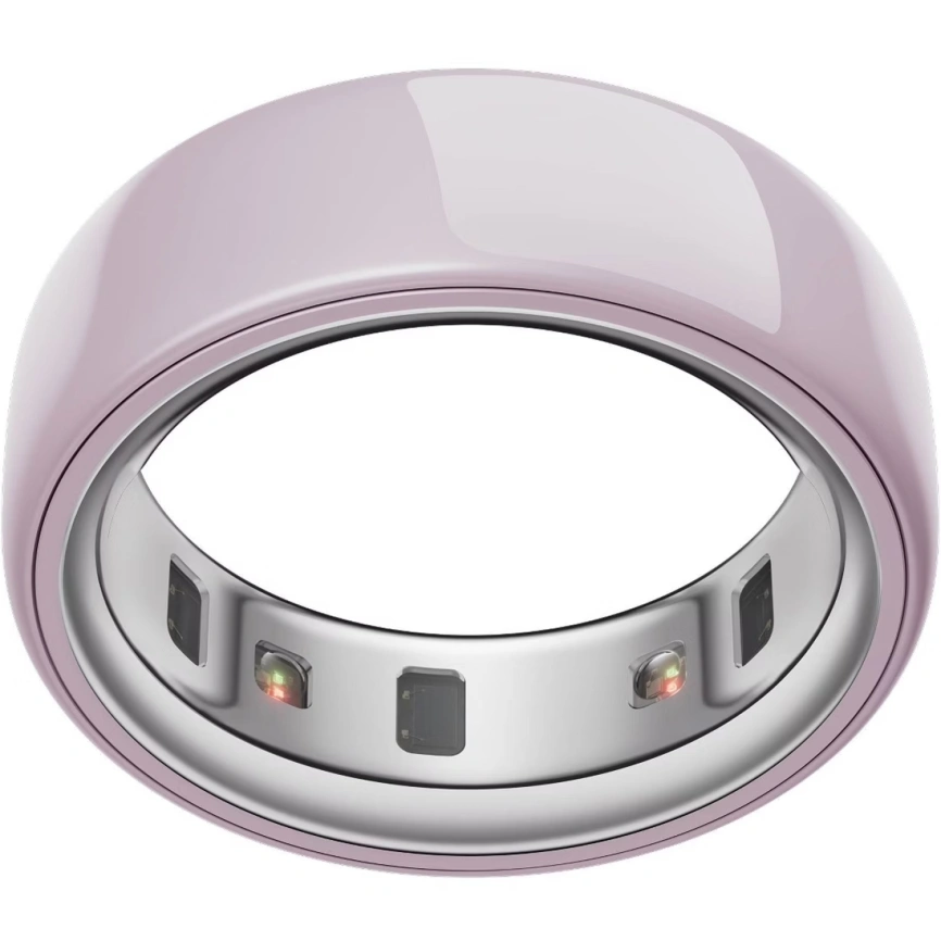 Умное кольцо Oura Ring 4 Size 9 Ceramic Petal фото 2