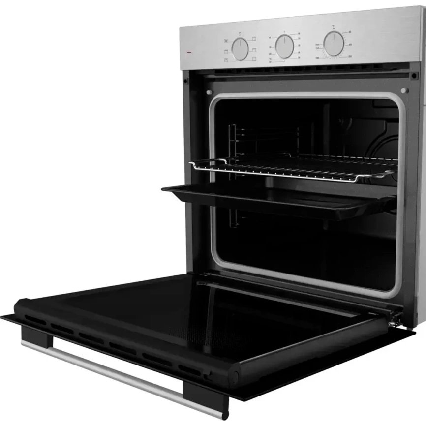 Электрический духовой шкаф Kuppersberg HF 603 BX Silver фото 3