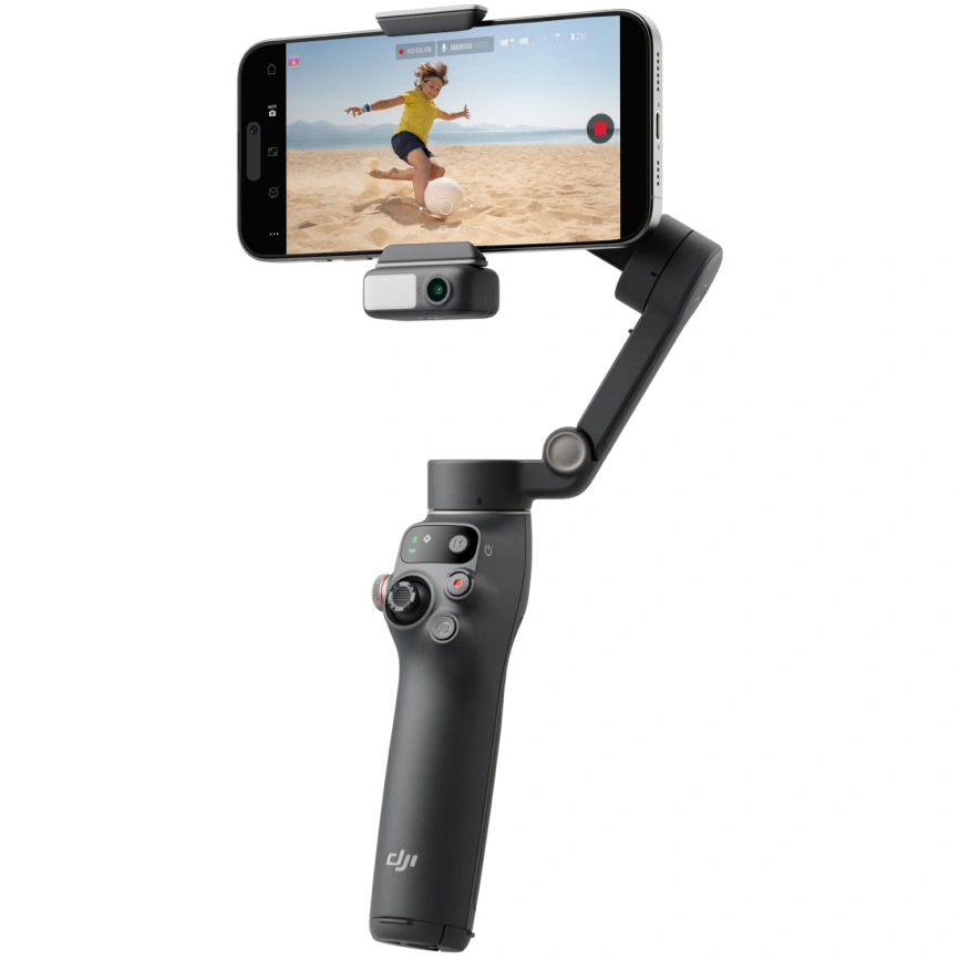 Электрический стабилизатор DJI Osmo Mobile 7P Slate Gray фото 3