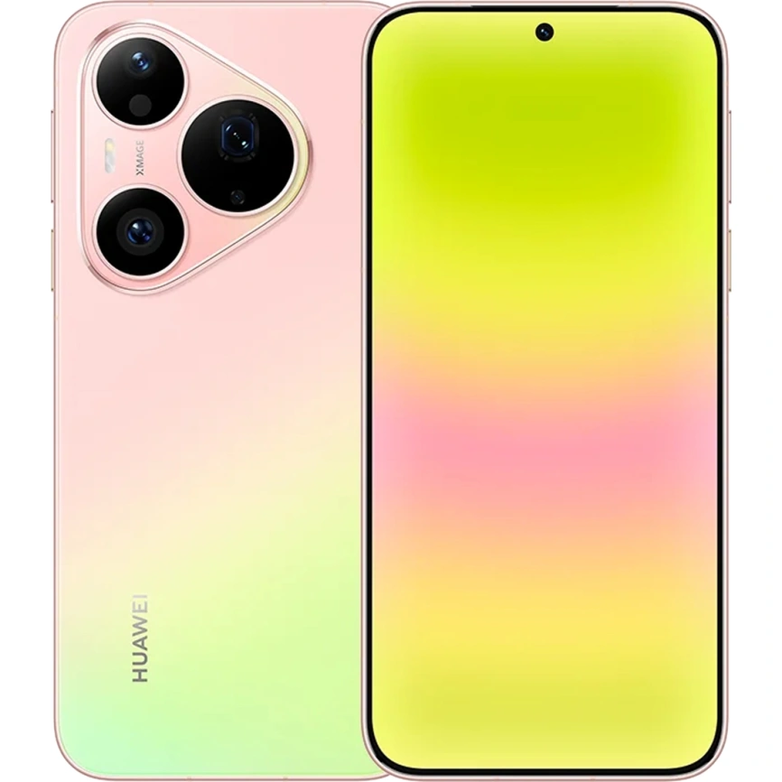 Смартфон Huawei Pura 90s Pro 12/512GB Guava Soda (51098YXK) фото 1