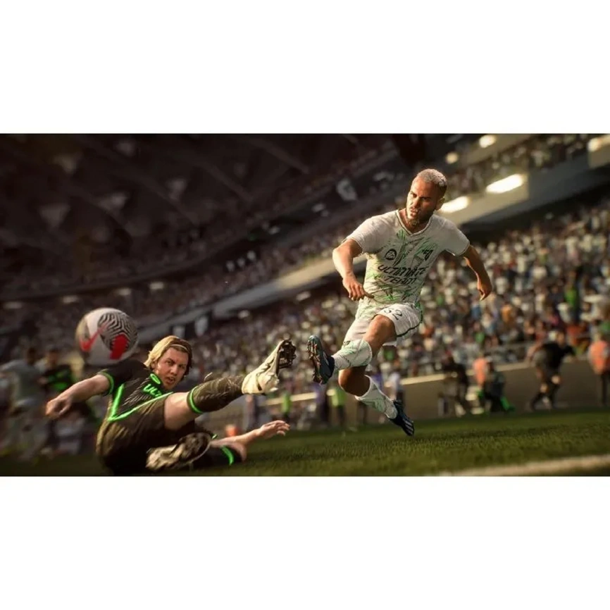 Игра Nintendo FC 25 (Русская версия) (Nintendo Switch) фото 4