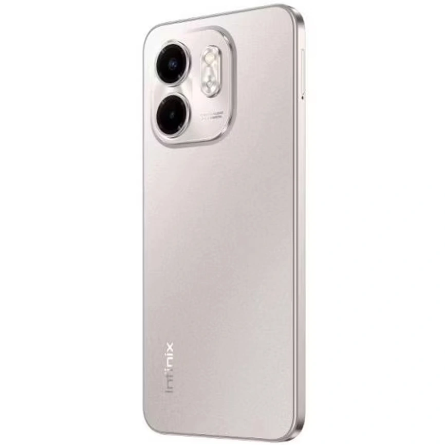 Смартфон Infinix Smart 9 3/128Gb Neo Titanium фото 3