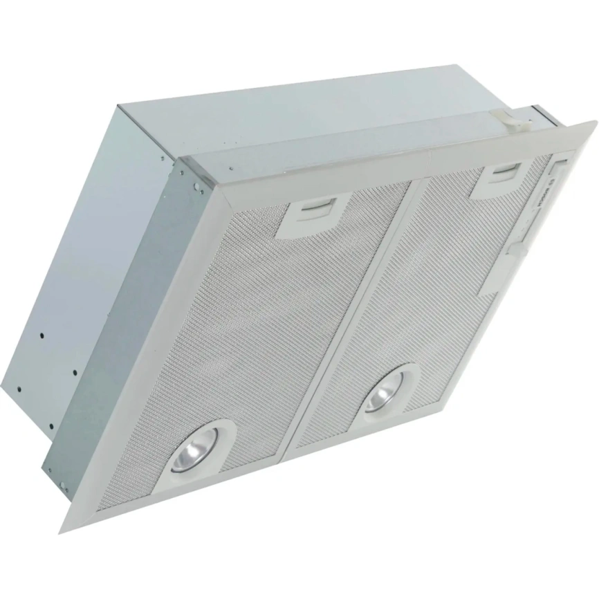 Встраиваемая вытяжка Bosch Serie 4 DHL555BL Silver фото 2