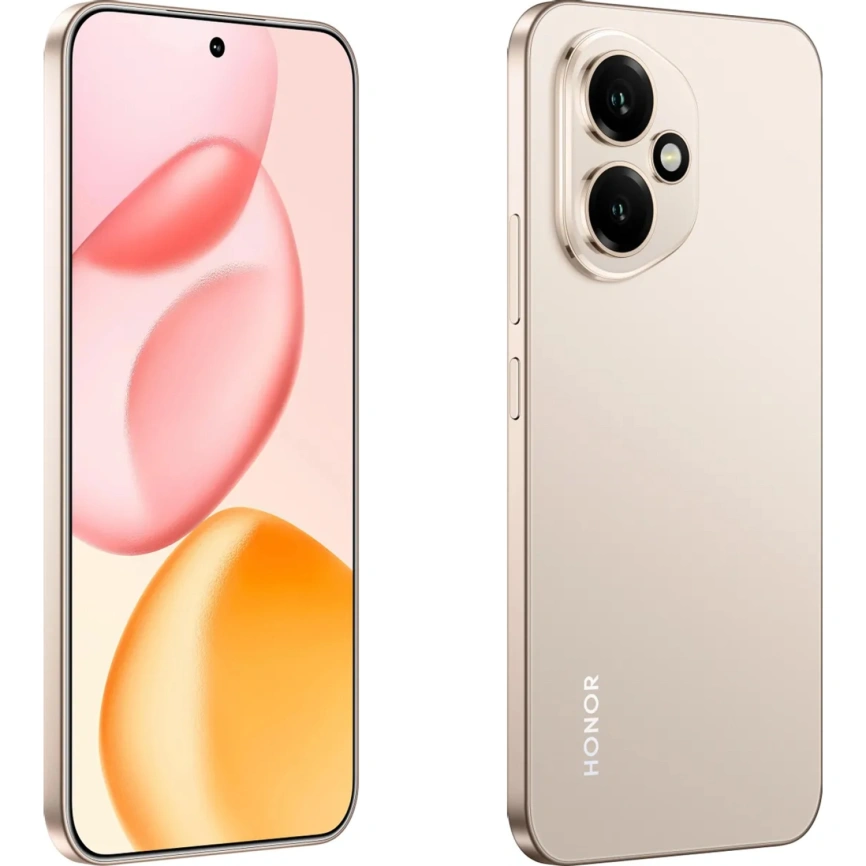 Смартфон Honor 400 12/512Gb Desert Gold фото 4