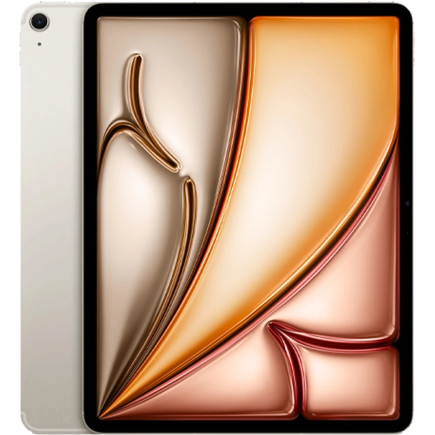 Планшет Apple iPad Air 11 (2026) Wi-Fi + Cellular 128GB Starlight фото 1