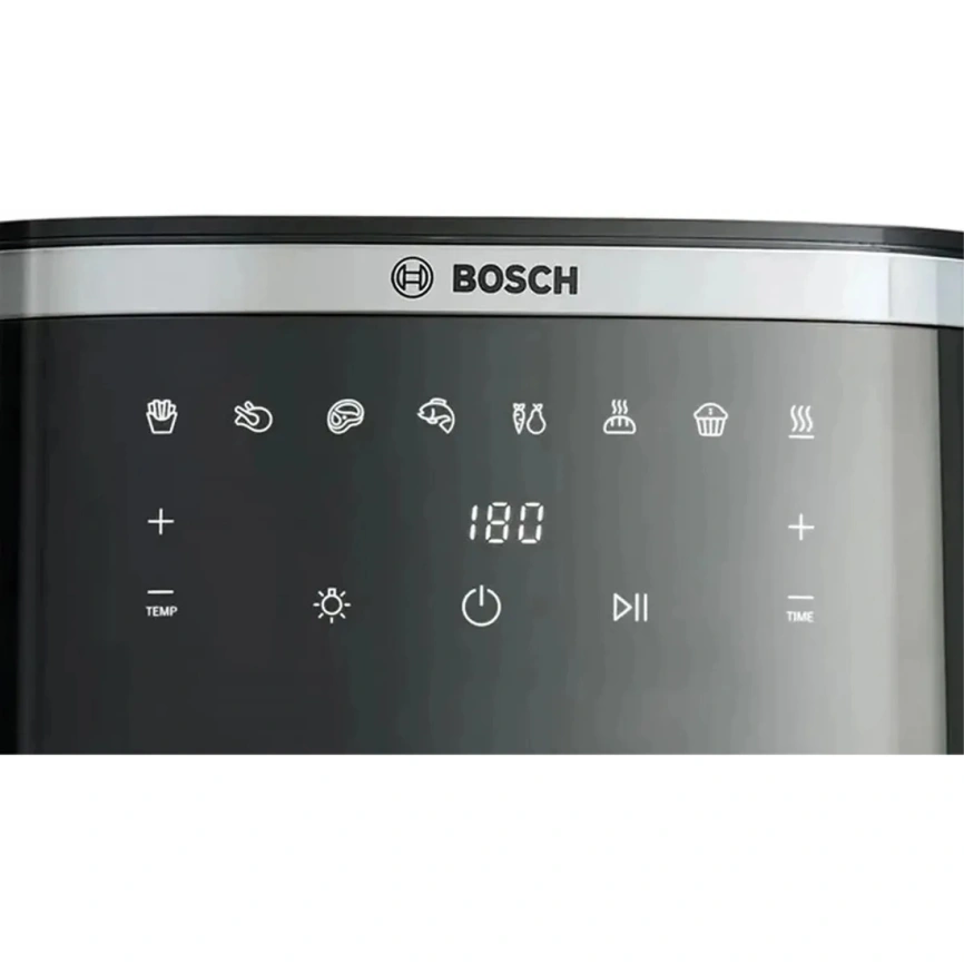 Аэрогриль Bosch MAF462B1 Черный фото 3