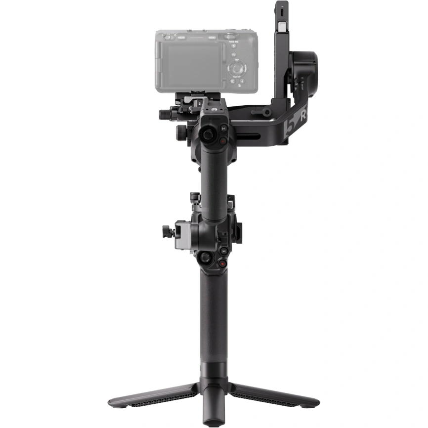 Электрический стабилизатор DJI RS 5 Combo фото 4