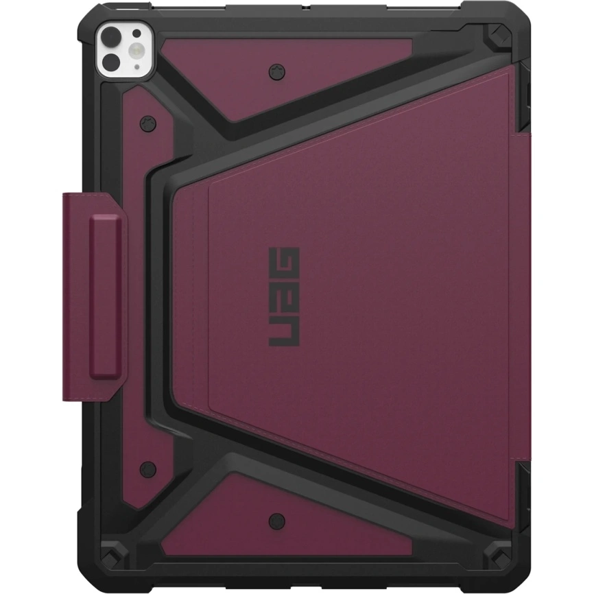 Чехол UAG Metropolis SE для iPad Pro 11 2024 (124475119049) Bordeaux фото 5