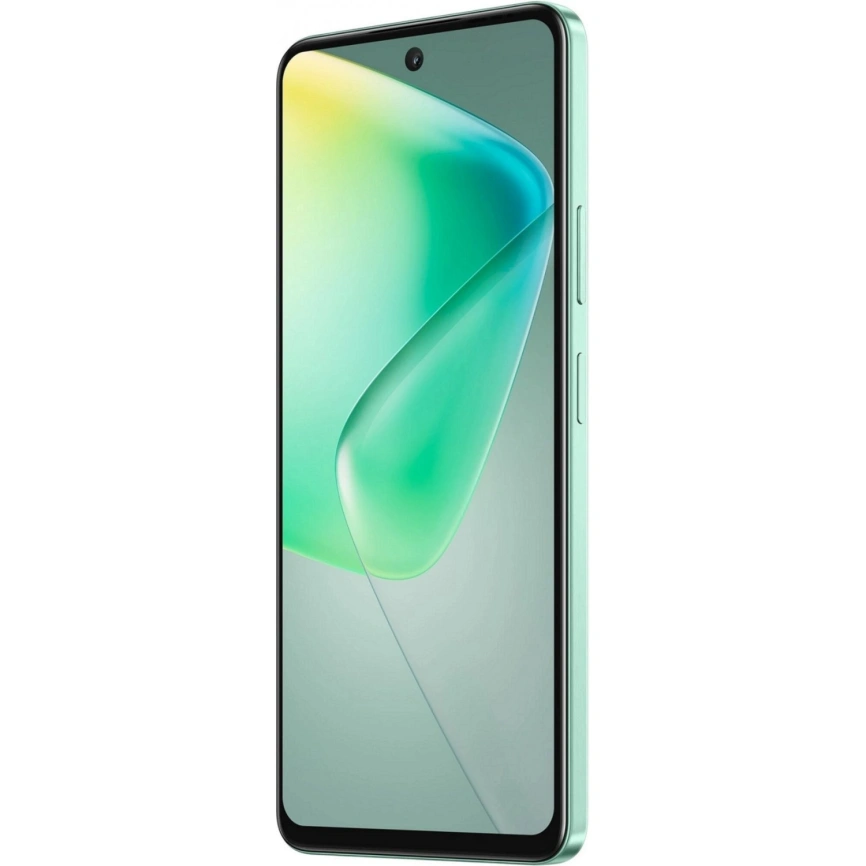 Смартфон Infinix Hot 50 8/256Gb Sage Green фото 3