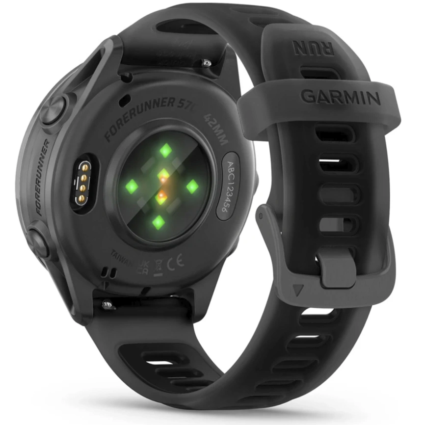 Умные часы Garmin Forerunner 570 42mm (010-02970-00) Slate Gray фото 3