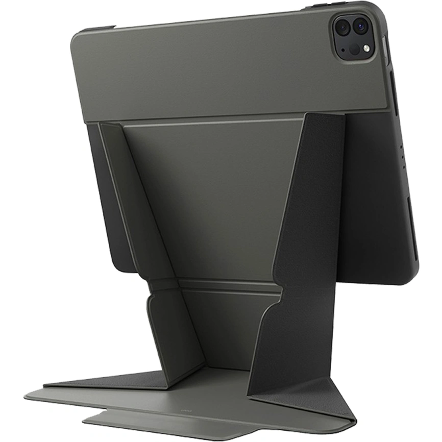 Чехол Uniq RYZE для iPad Pro 11 (2022/21) / Air 10.9 (2022/20) Lichen Green фото 1