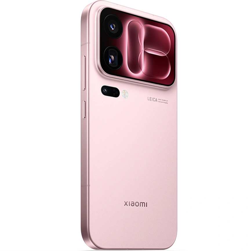 Смартфон Xiaomi 18 Pro 12/256Gb Ice Peach Pink CN фото 3