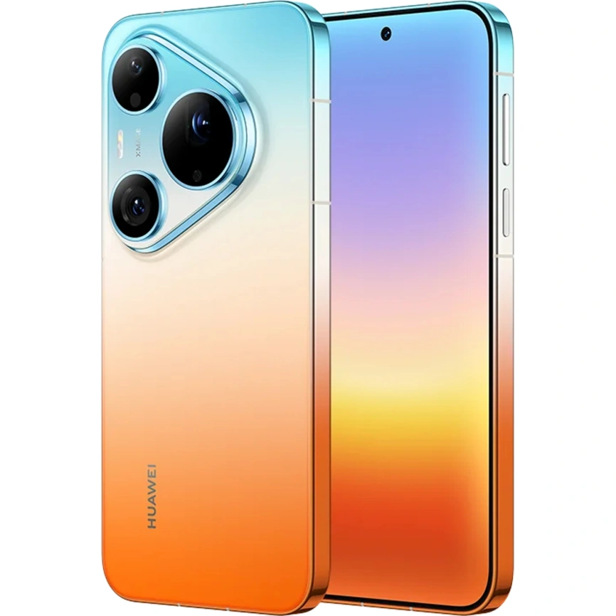 Смартфон Huawei Pura 90s Pro Max 12/512GB Orange Ocean (51098YXB) фото 5