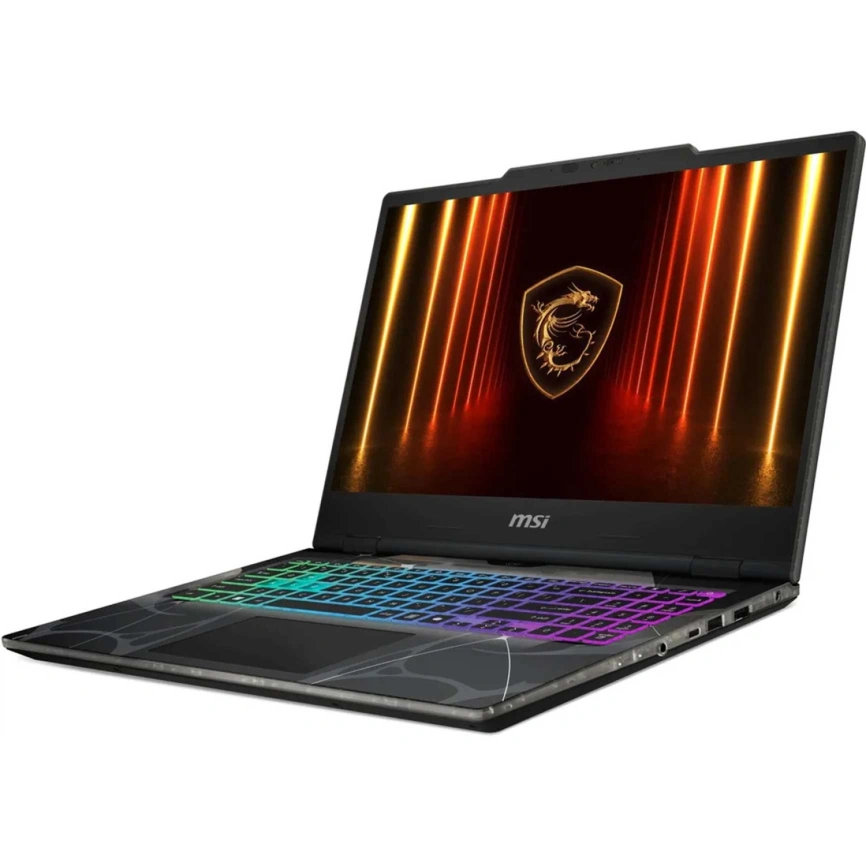 Ноутбук MSI Cyborg 17 B13WFKG-218XRU 17.3 IPS/ i5-13420H/16GB/1TB (9S7-17U332-218) Translucent Black фото 3