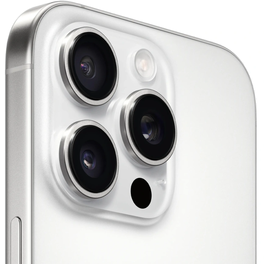 Смартфон Apple iPhone 16 Pro 128Gb eSim White Titanium фото 2