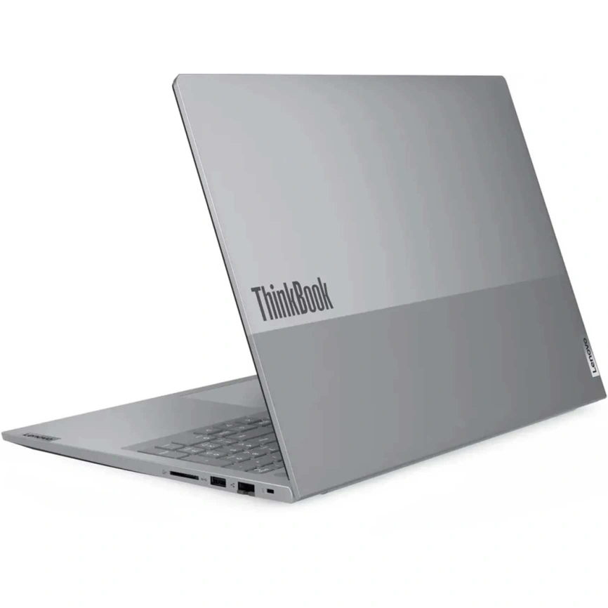 Ноутбук Lenovo ThinkBook 16 G9 IRL 16 IPS/ i7-240H/32GB/1TB SSD (21US006FGQ) Arctic Grey фото 1
