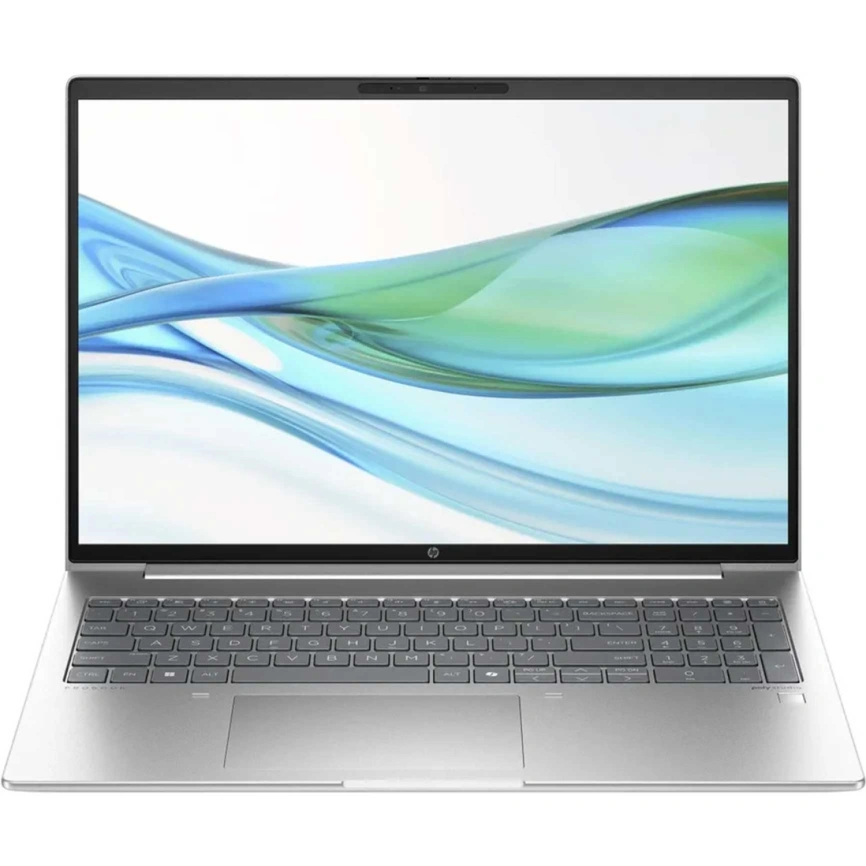 Ноутбук HP ProBook 460 G11 16 IPS/ i7-155U Ultra/16GB/512GB SSD (D2FP5ET) Pike Silver фото 2