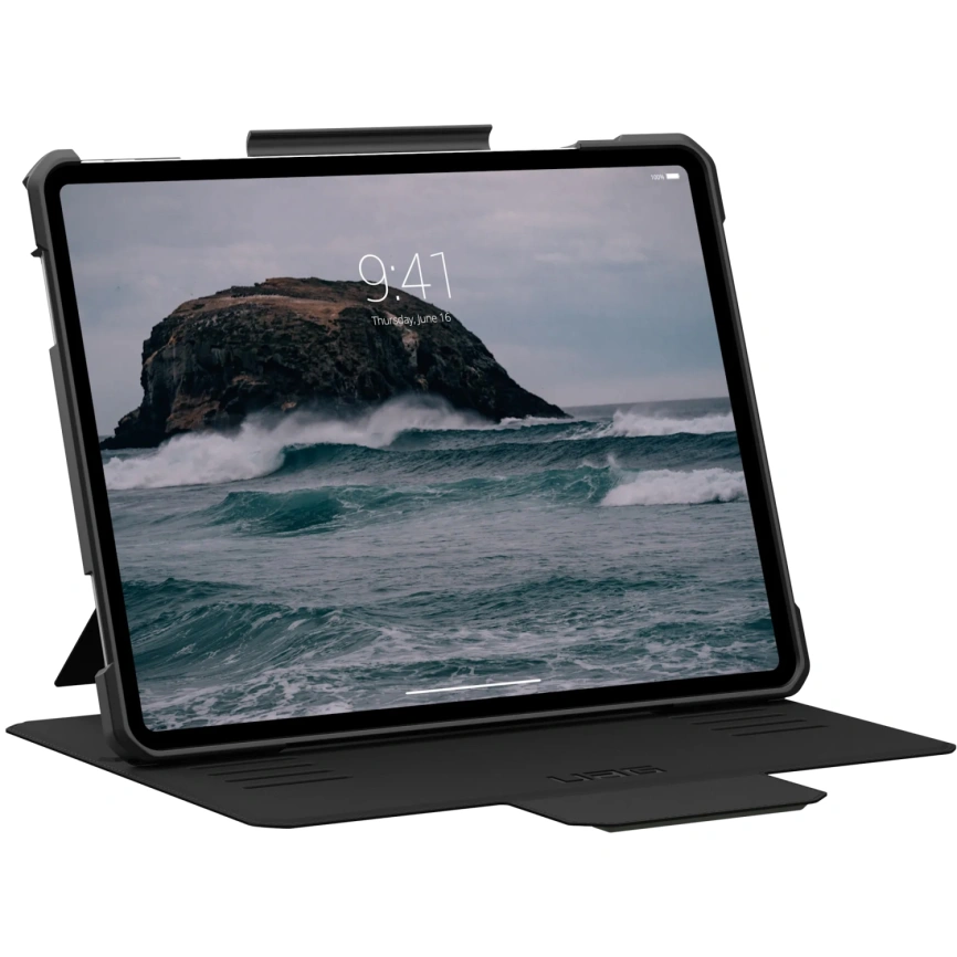 Чехол UAG Metropolis SE для iPad Air 13 (124472117272) Olive фото 3
