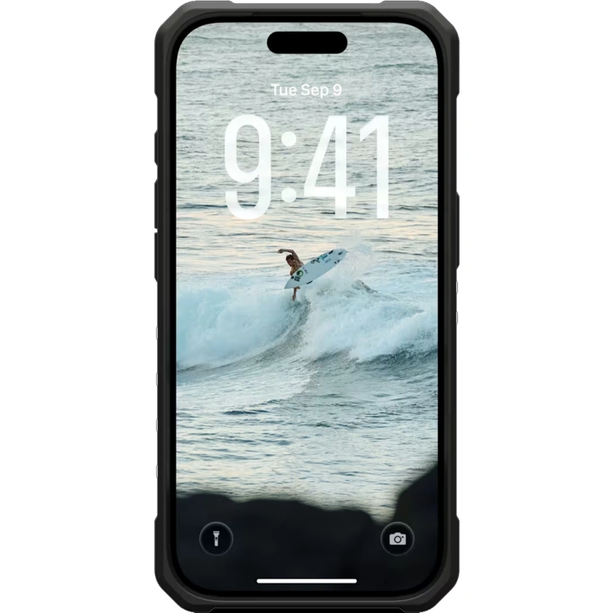 Чехол UAG MagSafe Pathfinder для iPhone 17 Pro Max White (114549114141) фото 2