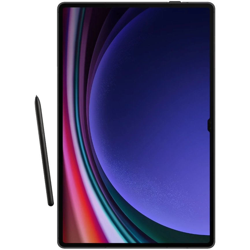 Чехол-книжка Samsung Smart Book Cover для Tab S9 Ultra Black фото 8