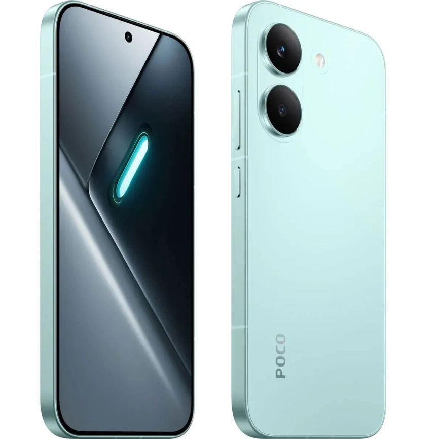 Смартфон Xiaomi Poco X8 Pro 12/512Gb Mint Green Global Version фото 5