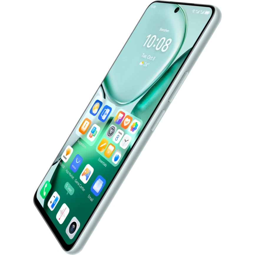 Смартфон Honor X9c Smart 8/256Gb Ocean Cyan фото 2