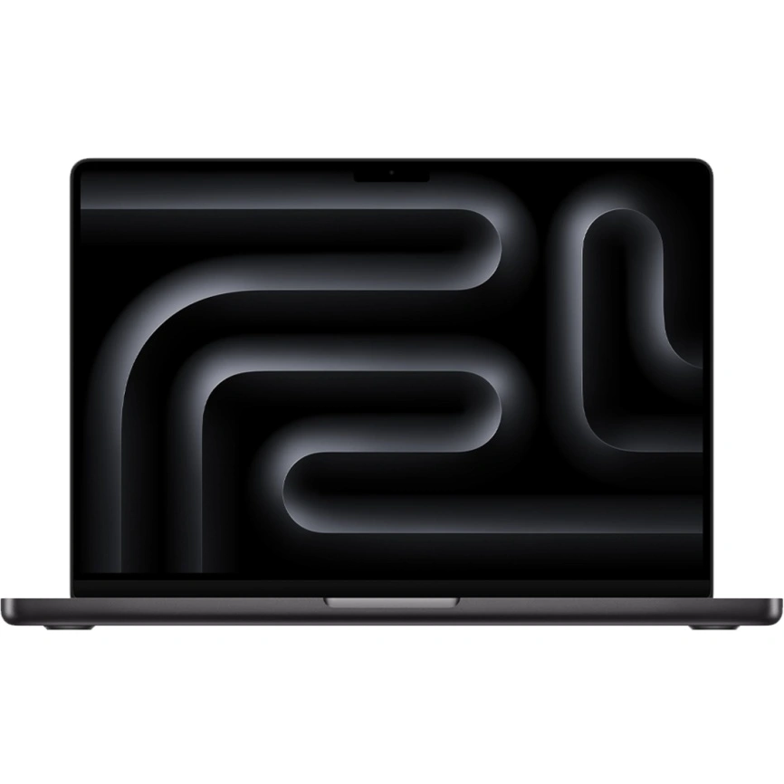 Ноутбук Apple MacBook Pro 14 (2026) M5 Max 18C CPU, 40C GPU/128GB/8TB SSD (Z1MN00117) Space Black фото 1