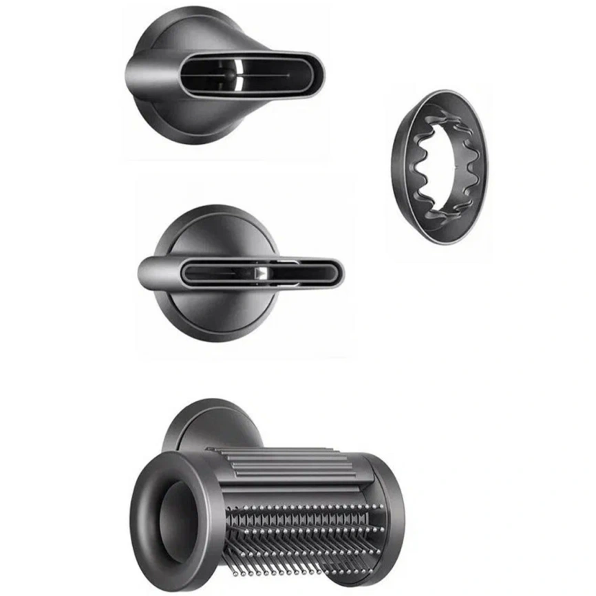 Фен Dyson Supersonic HD15 Nickel/Fuchsia фото 4