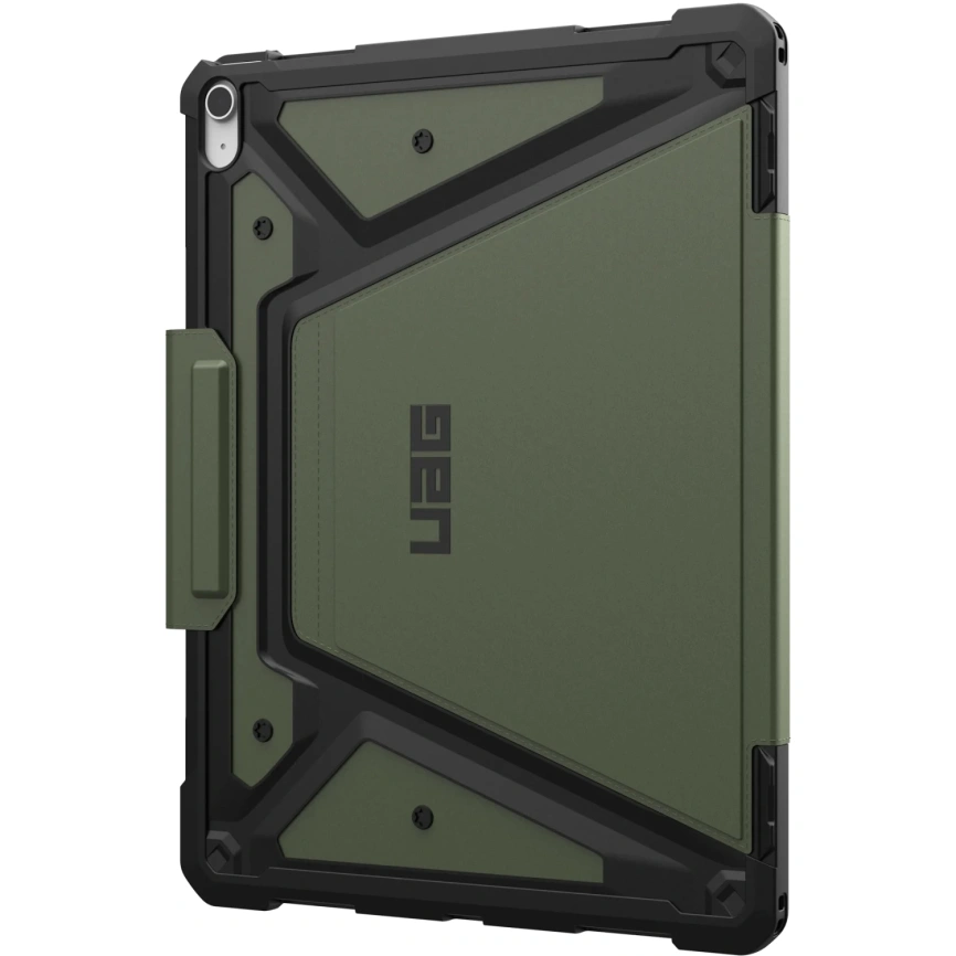 Чехол UAG Metropolis SE для iPad Air 13 (124472117272) Olive фото 7