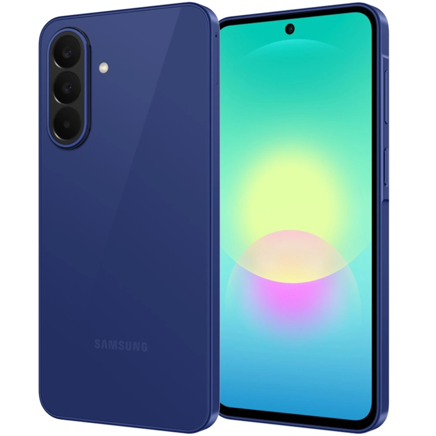 Смартфон Samsung Galaxy A27 5G SM-A276B 6/128GB Blue фото 4