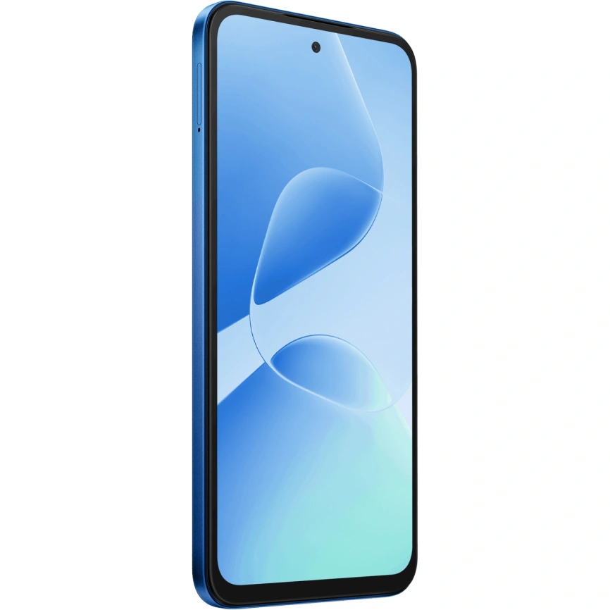 Смартфон Infinix Hot 60i 8/256Gb Shadow Blue фото 3