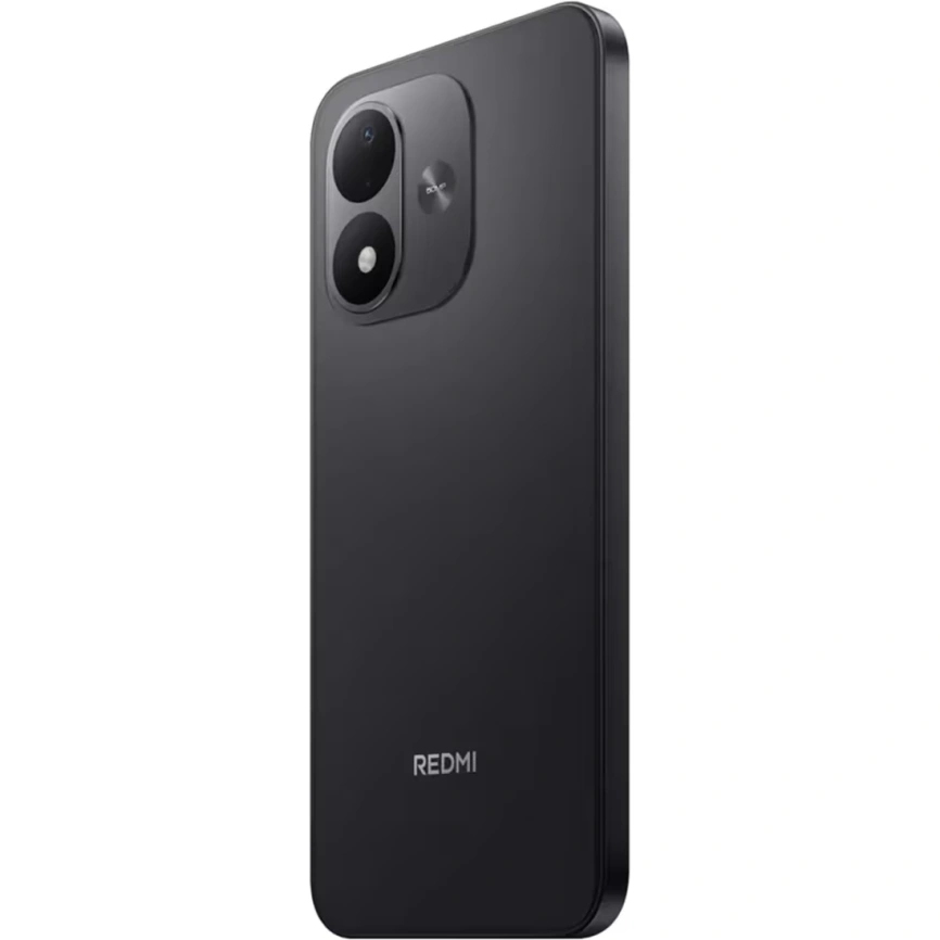 Смартфон Xiaomi Redmi Note 17 5G 6/128Gb Black EAC фото 2