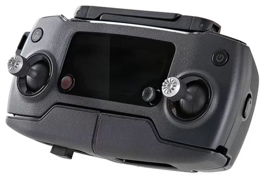 Квадрокоптер DJI Mavic Pro Platinum Fly More Combo (6958265152771) Gray фото 4