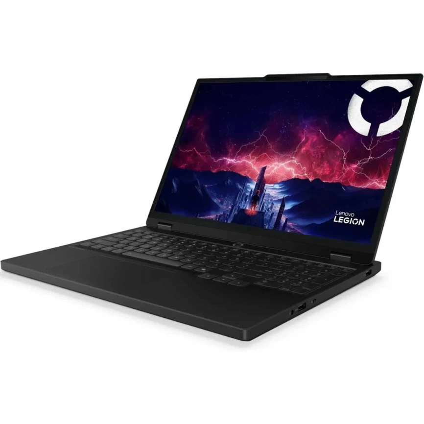Ноутбук Lenovo Legion 5 15AKP10 15.1 OLED/ R7 AI 350/32GB/1TB SSD (83F1003BRK) Eclipse Black фото 2