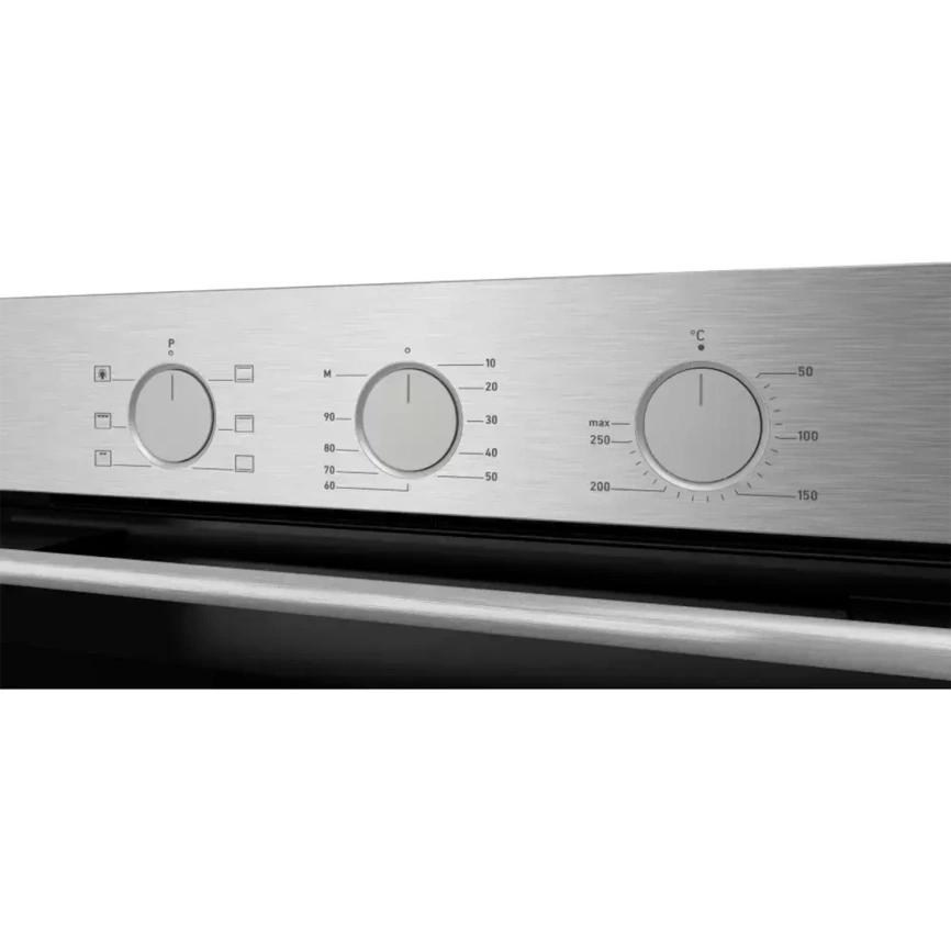 Электрический духовой шкаф Kuppersberg HF 603 BX Silver фото 4