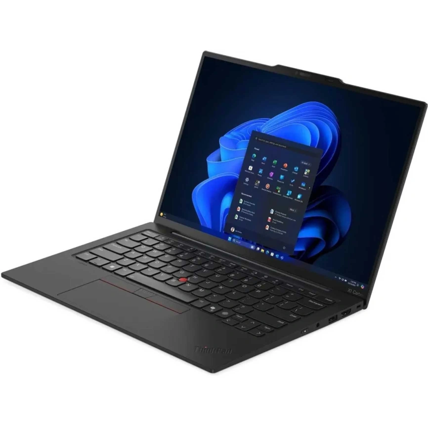 Ноутбук Lenovo ThinkPad X1 Carbon G13 Aura Edition 14 OLED/ i7-258V Ultra/32GB/512GB SSD (21NS0014US) Black фото 3