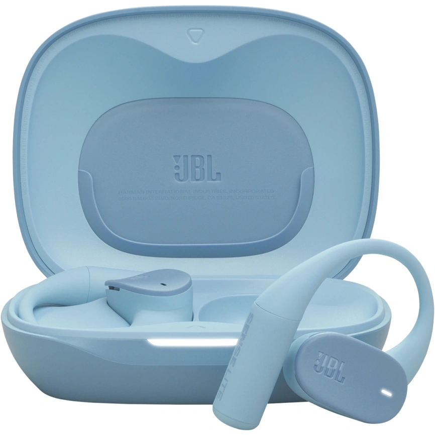 Наушники JBL Sense Lite Blue фото 1
