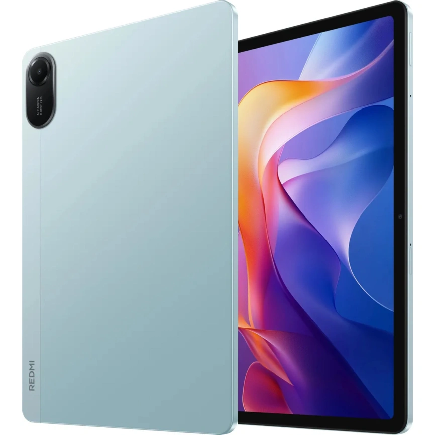 Планшет Xiaomi Redmi Pad 2 Wi-Fi 8/256Gb Mint Green фото 5