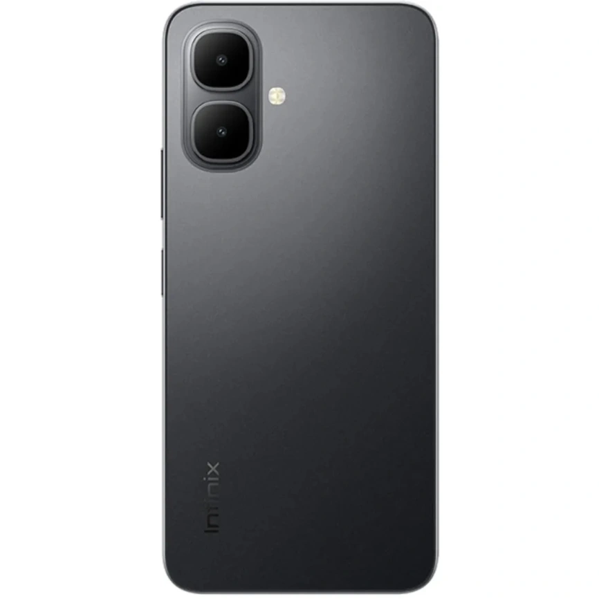 Смартфон Infinix Smart 10 4/128Gb Sleek Black фото 4