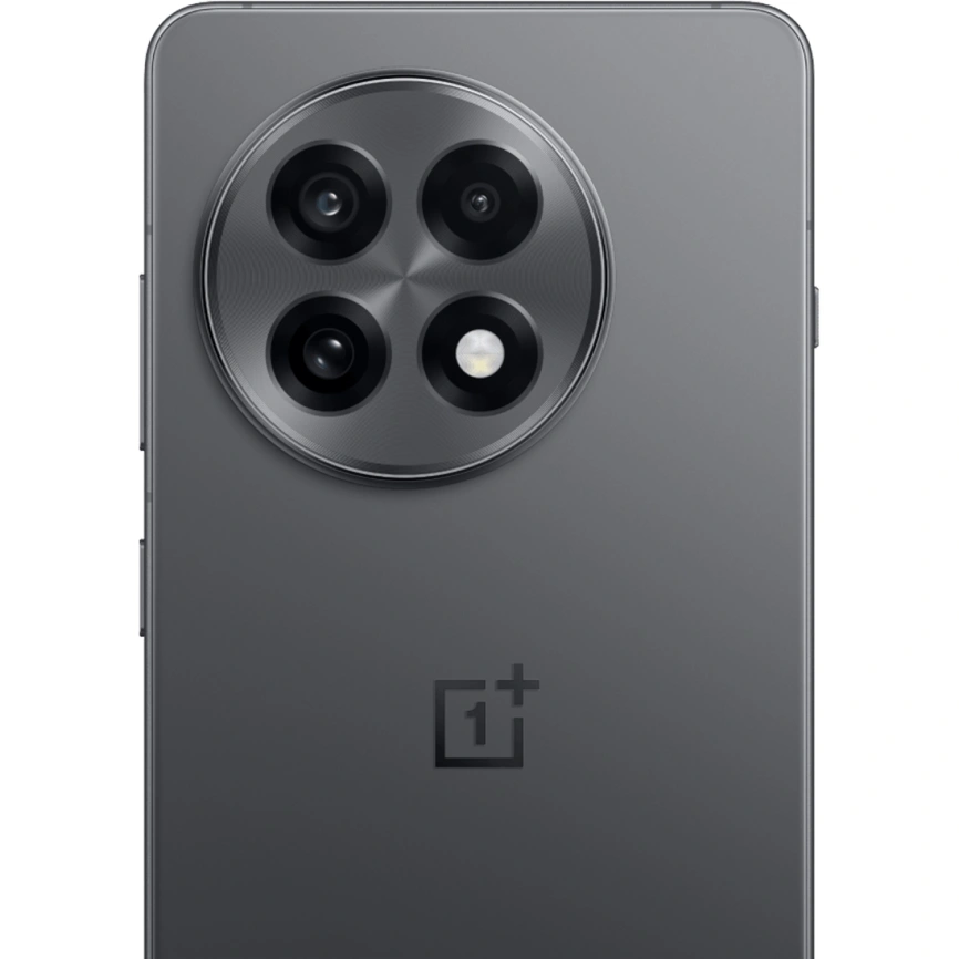 Смартфон OnePlus 13R 5G 12/256Gb Nebula Noir EU фото 3