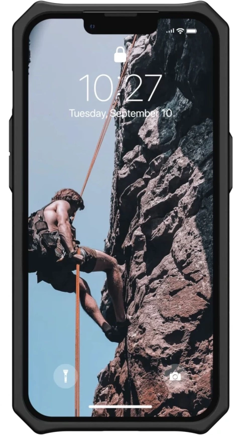 Чехол UAG Monarch для iPhone 13 (113171115555) Mallard фото 6