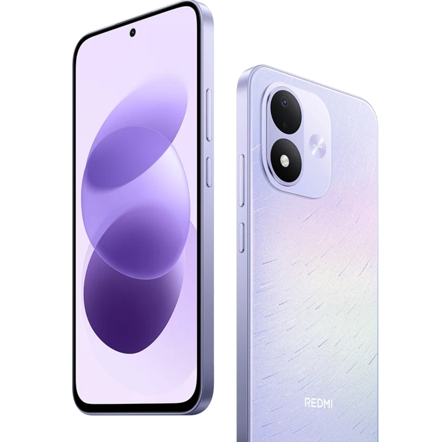 Смартфон Xiaomi Redmi Note 17 5G 6/128Gb Celestial Purple Global Version фото 4