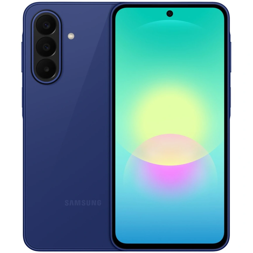 Смартфон Samsung Galaxy A27 5G SM-A276B 8/128GB Blue фото 1