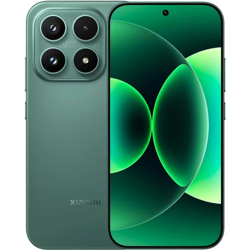 Смартфон Xiaomi 17 12/512Gb Venture Green Global Version фото 1