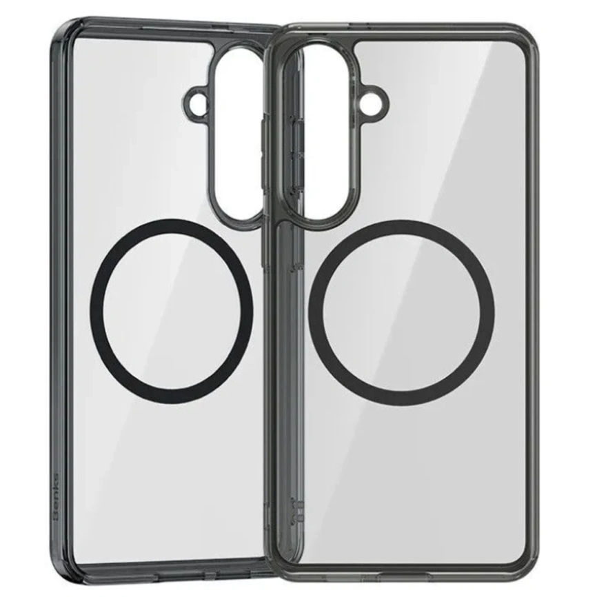 Чехол Benks Lucent Pro Magnetic Case для Samsung Galaxy S26 Plus Black фото 2