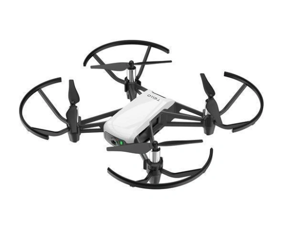 Квадрокоптер DJI Tello ( 6958265162916) White фото 6