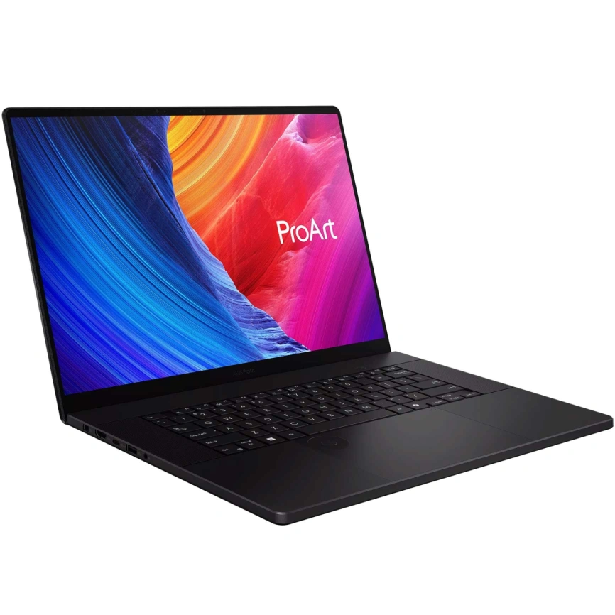 Ноутбук ASUS ProArt P16 H7606WW-SE061X 16 OLED/R9 AI 370HX/64GB/1TB SSD (90NB17F1-M003F0) Nano Black фото 3