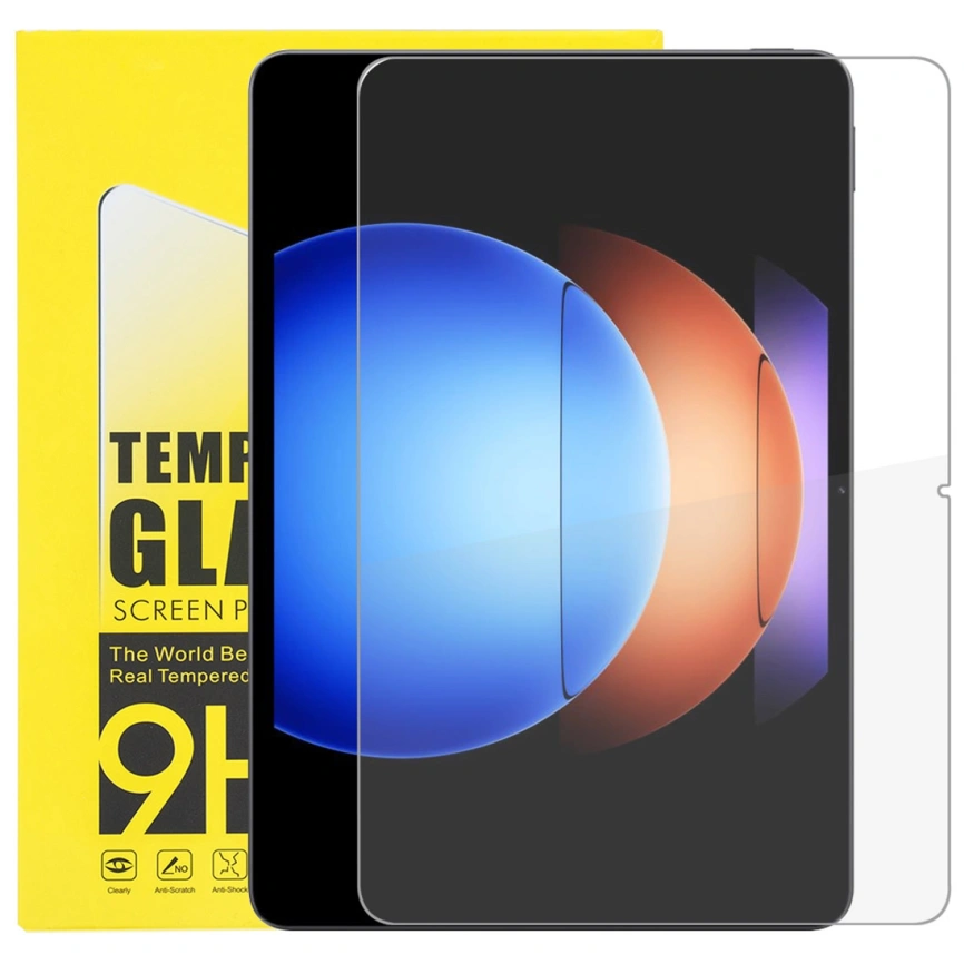 Защитное стекло Glass PRO для Xiaomi Pad 6S Pro фото 1