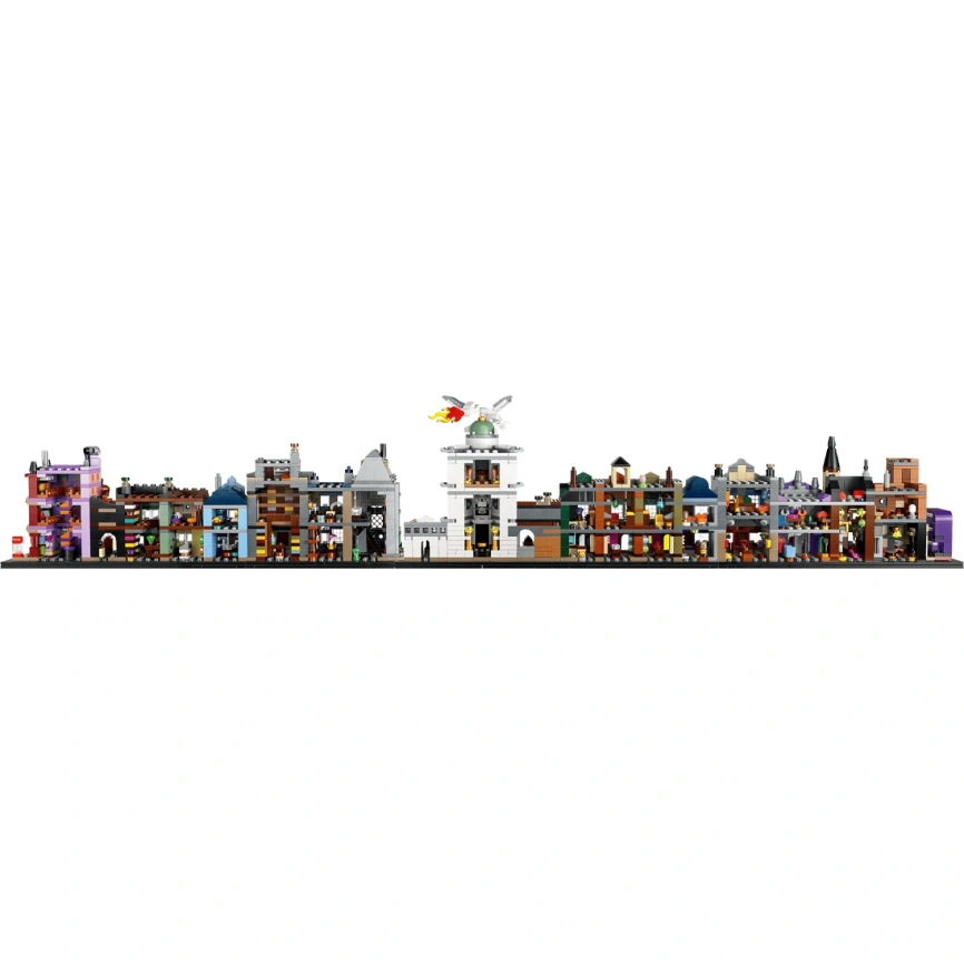 Конструктор LEGO Harry Potter TM Wizarding Shops 76444 фото 5